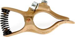 300A JR GROUND CLAMP COPPER GC300