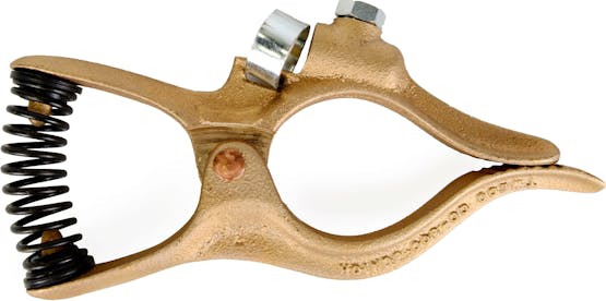 300A JR GROUND CLAMP COPPER GC300