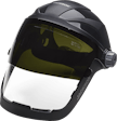 Full Face Shield Debris Mask With Shade 5 Flip-Up