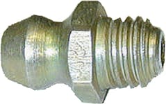 GREASE FITTING 1/4-28 STRAIGHT ST