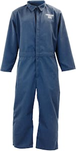 12 CAL INHERENTLY FR ARC FLASH COVERALLS SZ M