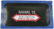 COI Radial Patches