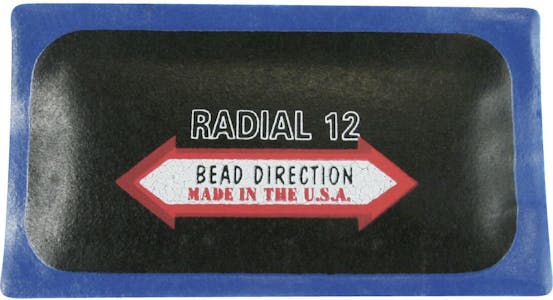 COI RADIAL PATCH 2-1/4"X4"10PK