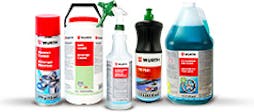 Professional Cleaning Products