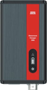 SHOWROOM CHARGER 30A-32A