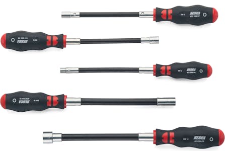 Flex Head Screwdriver Set 5pcs
