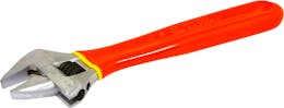 Insulated Adjustable Open-End Wrench