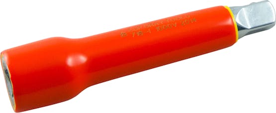 1/2" INSULATED RATCHET EXTENSION
