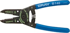 Wire Cutting & Stripping Pliers