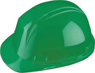 HARD HAT TYPE 2 CLASS E - GREEN