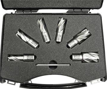 2" CARBIDE ANNULAR CUTTER KIT - SMALL