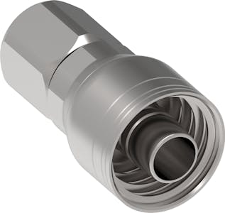 WGRIP Z 3/8 JIC FEM 9/16-18
