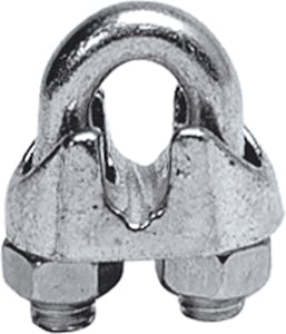7/8" WIRE ROPE CLIP