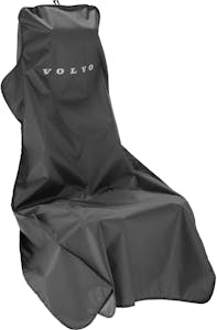 VOLVO SEAT COVER BLACK
