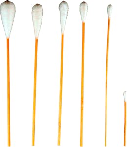 UNIVERSAL JUMBO SWABS ASSORTMENT 325PCS