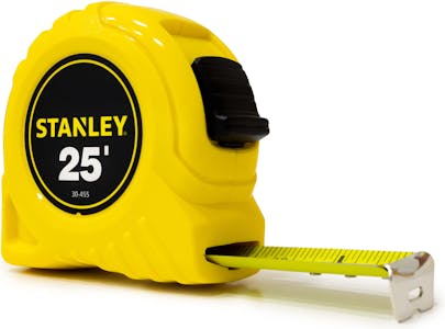 Stanley Tape Rule 1'' X 25'