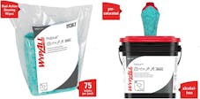 WypAll ProScrub Saturated Wipes