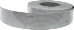 2" Conspicuity Tape (Silver) - 50'