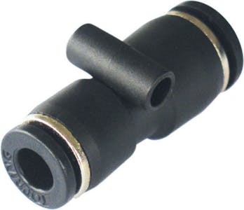 COMPOSITE PTC UNION REDUCER 1/4 x 5/32