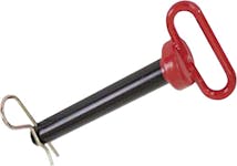 1X7-1/2" HITCH PIN WITH CLIP