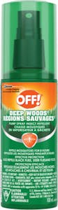 OFF! Deep Woods Insect Repellant 100ML Spray