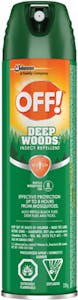 OFF! Deep Woods Insect Repellant Aerosol