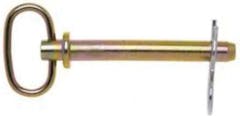 Hitch Pin with Clip 1/2 x 4-1/2