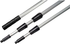 AG Solstice Extension Poles 9Ft