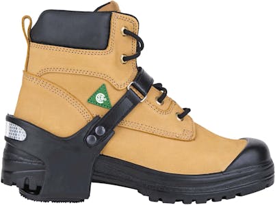 K1 HEELSTOP ICE CLEATS - M