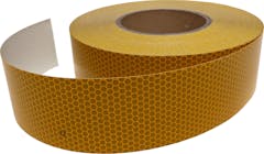 2" Conspicuity Tape (Yellow) - 150'