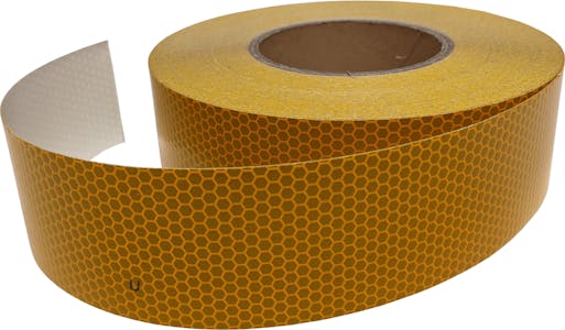 2" Conspicuity Tape (Yellow) - 50'