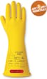 Electrical Protect Rubber Gloves - Yellow