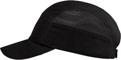 Baseball Bump Cap - Black