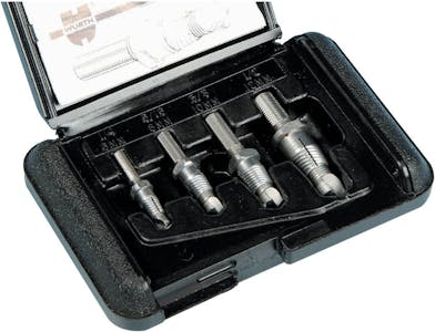 DRILL OUT BOLT EXTRACTOR KIT