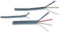 Flat Parallel Wire