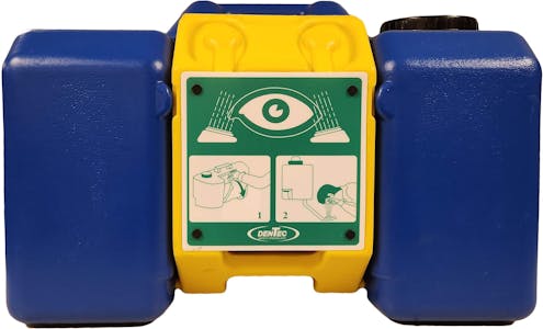 GravityFlow Portable Eye Wash
