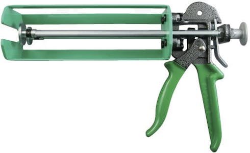DOUBLE CARTRIDGE CAULKING GUN 400 ML