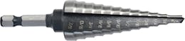 Step Drill Bits