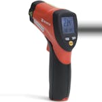 INFRARED LASER THERMOMETER