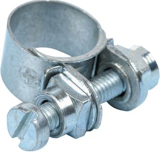 HOSE CLAMP NORMA DIN3017 SL ZN B9.0 D14.0