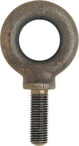 EYE BOLT SHOULDER 16MM THREAD