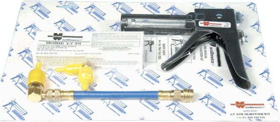 QUICK SHOT INJECTION SYSTEM