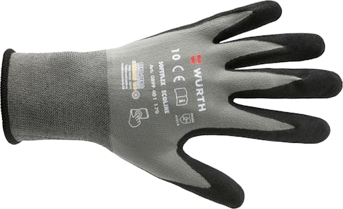 Softflex Eco-Protective Glove - SZ 9