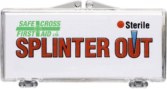 SPLINTER OUT 10/BOX